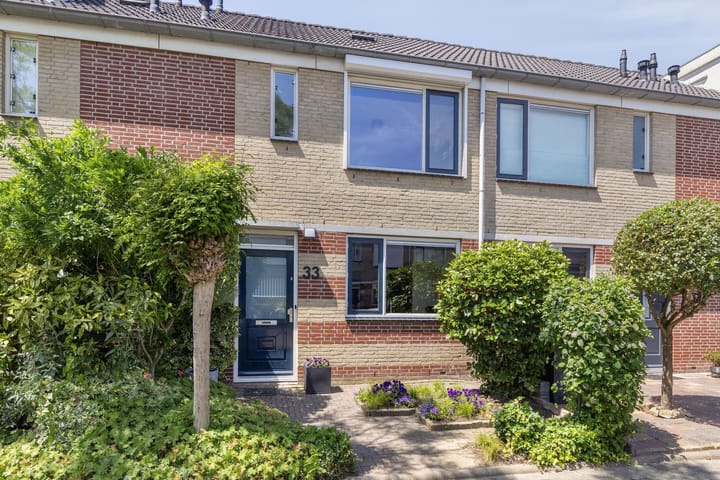 Foto von Haus Operastraat 33, Barendrecht