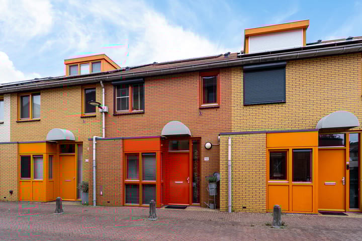 Operatie Mannahof 10 in Nootdorp photo