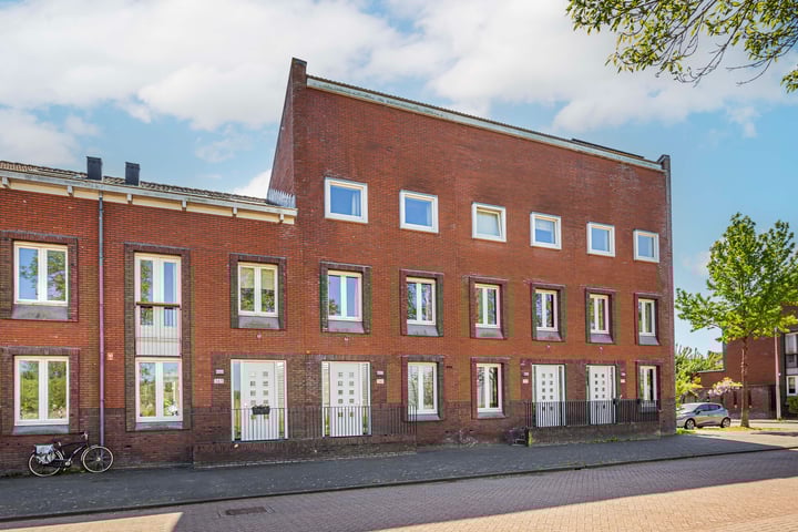 Operettelaan 361 in Utrecht