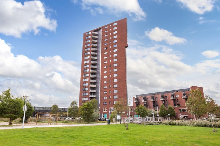 Photo of property Operettelaan 709, Utrecht