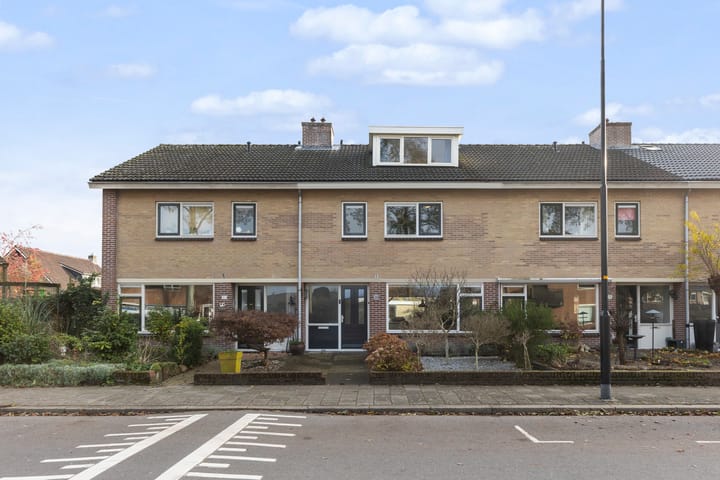 Photo de la maison Operettestraat 28, Apeldoorn