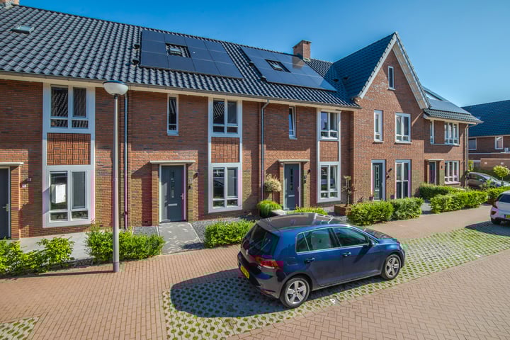 Ophaalbrug 8 in Arnhem