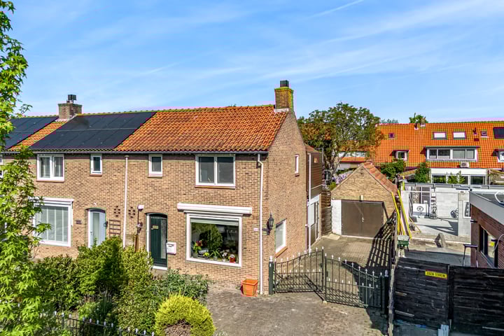 Ophelialaan 213 in Aalsmeer