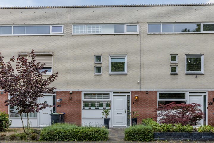Ophemertstraat 41 in Tilburg Foto
