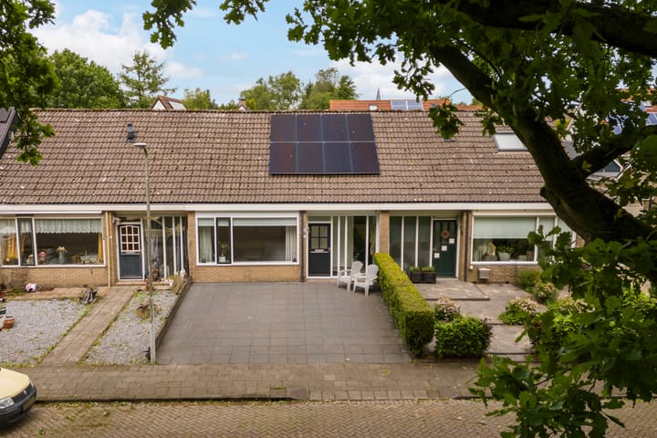 Photo of property Ophuystrawei 23, Driezum