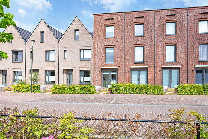 Opijnenstraat 17 in Amersfoort