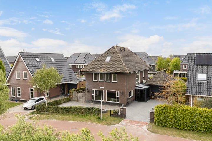 Opkeamer 8 in Leeuwarden