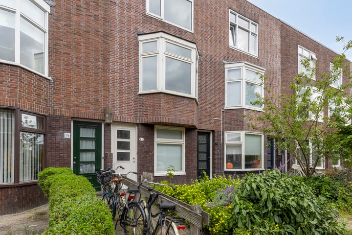Oppenheimstraat 15b in Groningen