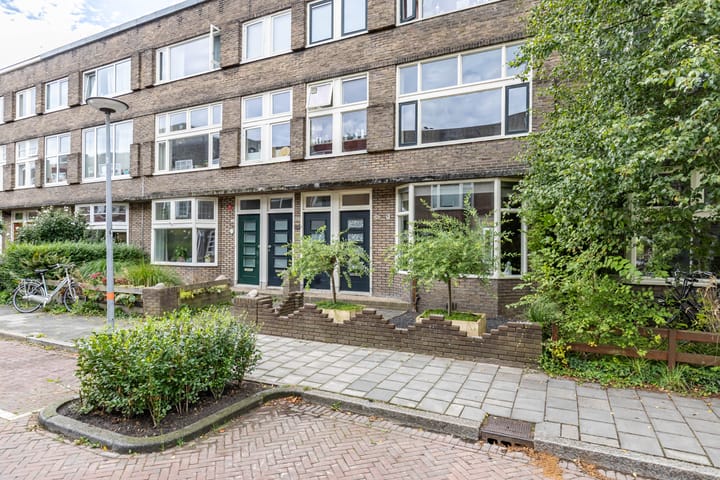 Foto van woning Oppenheimstraat 20, Groningen