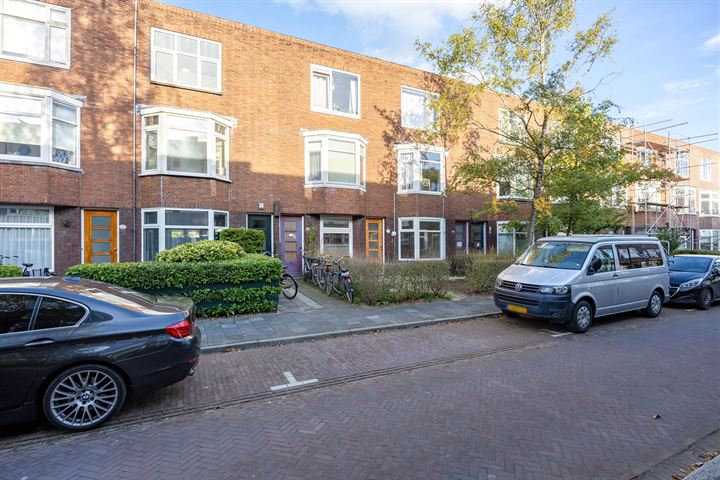 Oppenheimstraat 21 in Groningen