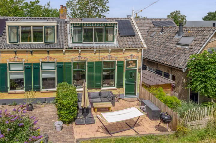 Photo of property Opperduit 494, Lekkerkerk