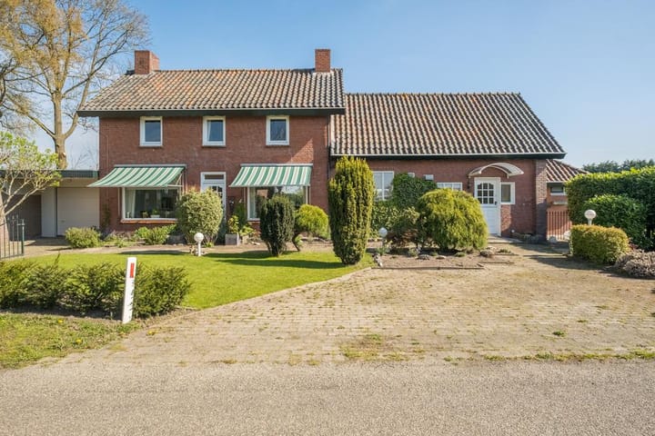 Opperstraat 5 in Oud Gastel foto