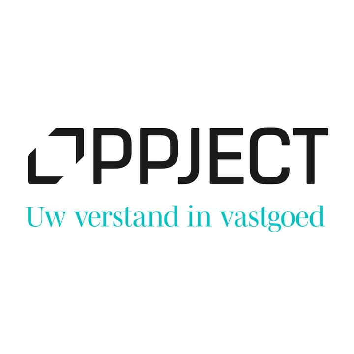 Logo van Oppject Bedrijfsmakelaars