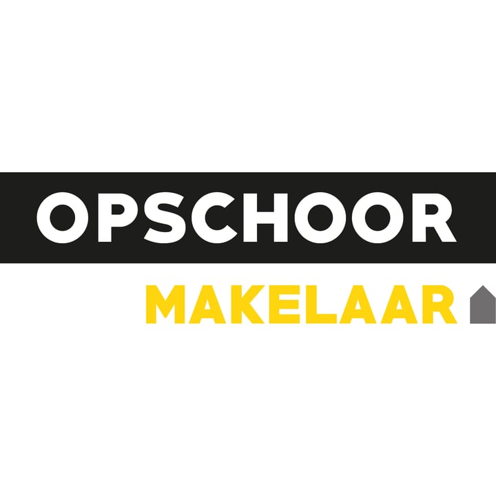 Logo Opschoor Makelaar