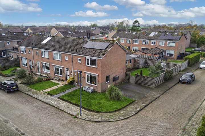 Foto van woning Opslach 14, Wommels