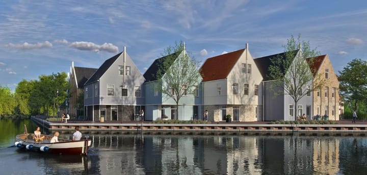 Photo de la maison Optimist 14, Landsmeer