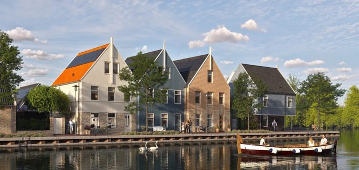 Photo de la maison Optimist 16, Landsmeer