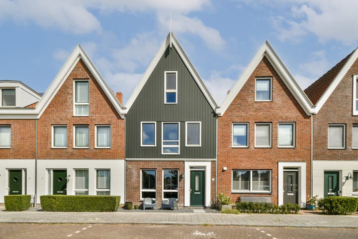Photo of property Optimist 8, Landsmeer