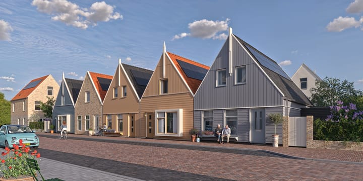 Photo de la maison Optimist 9, Landsmeer