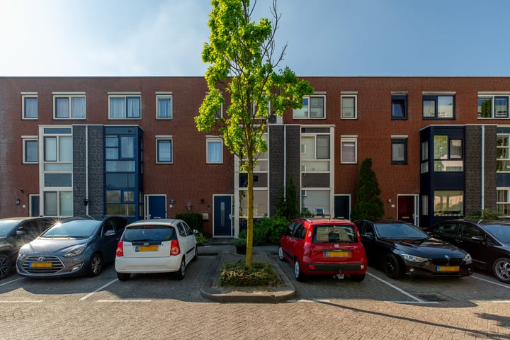 Optimiststraat 8 in Rotterdam