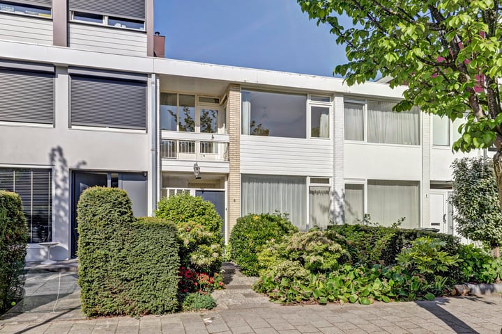 Opveld 6 in Amsterdam foto