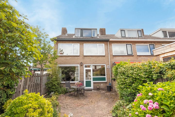 Opvliet 7 in Hendrik-Ido-Ambacht