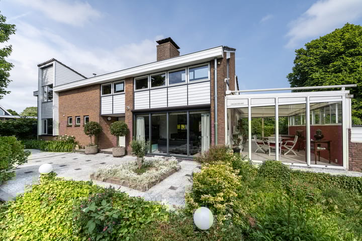 Opzoomerlaan 116 in Hellevoetsluis