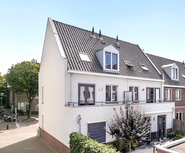 Opzoomerlaan 31 in Hellevoetsluis foto