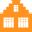 Logo van Orange Wonen Makelaardij