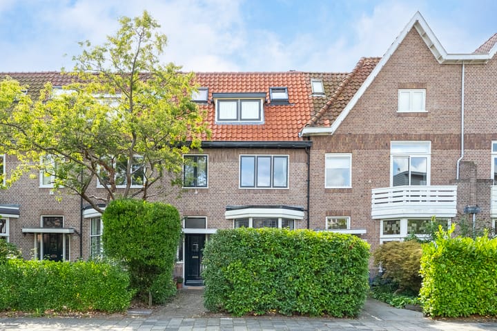 Oranje Nassaulaan 126 in Overveen