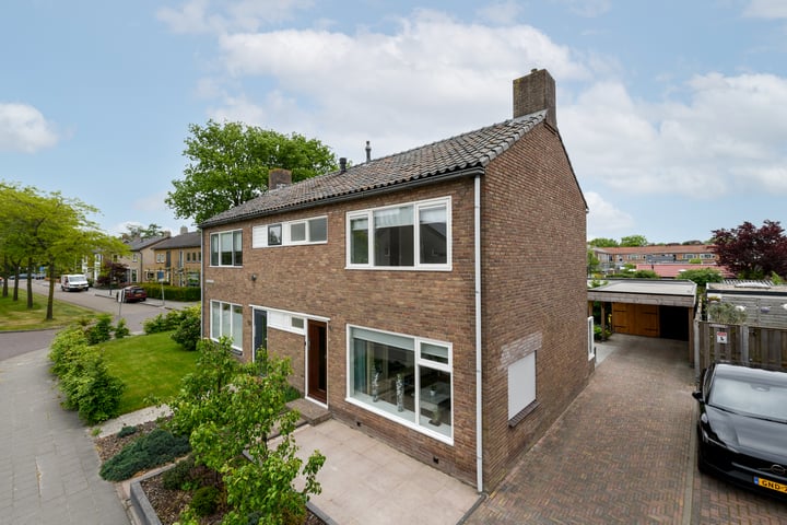 Foto van woning Oranje Nassaulaan 15, Wolvega