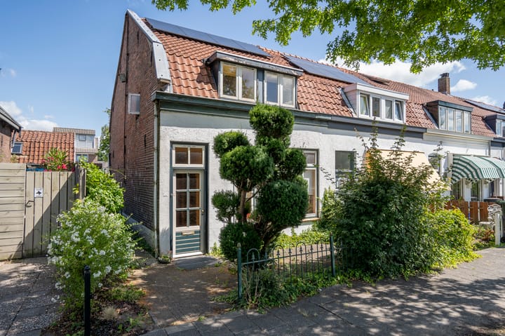 Oranje Nassaulaan 20 in Leerdam