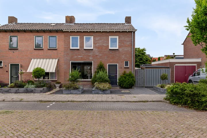 Oranje Nassaulaan 3 in Hoogkarspel
