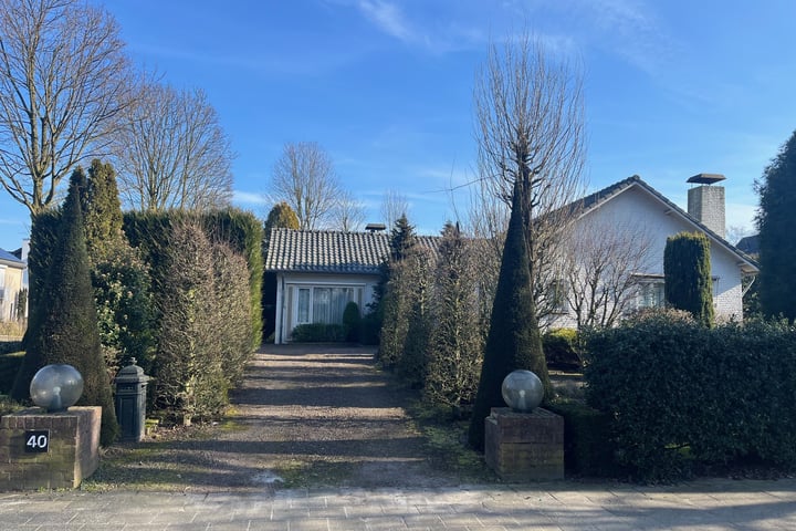 Photo of property Oranje Nassaulaan 40, Maarheeze