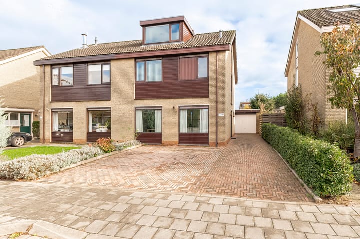 Photo de la maison Oranje Nassaulaan 42, Culemborg