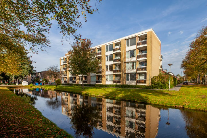 Oranje-Nassaulaan 46 in Gouda