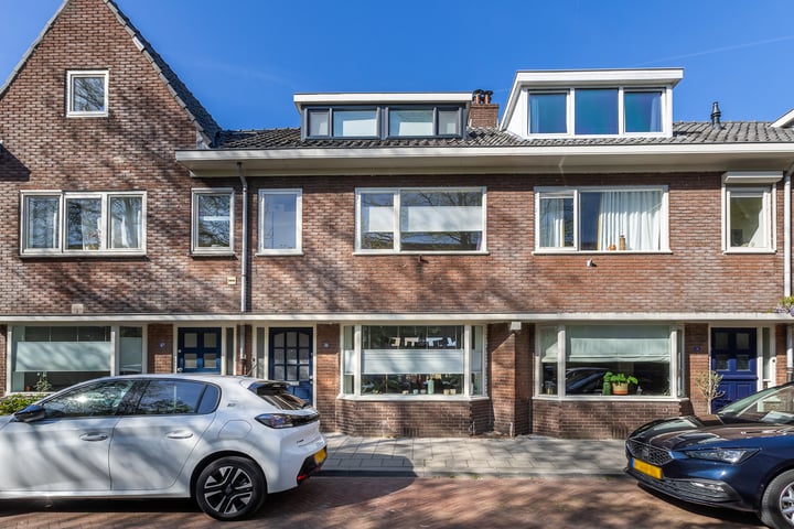 Oranje-Nassaulaan 49 in Utrecht