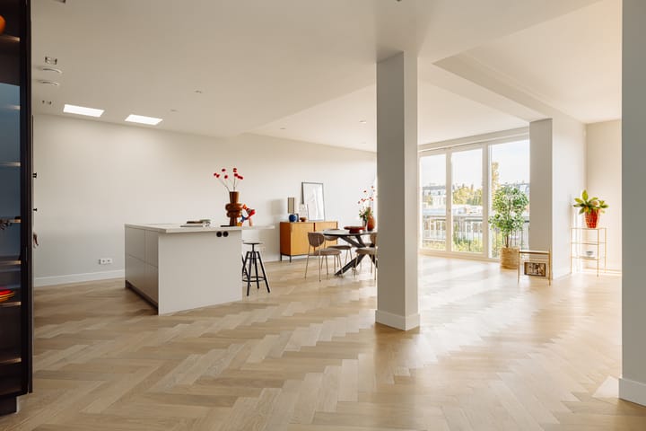 Oranje Nassaulaan 53-3 in Amsterdam