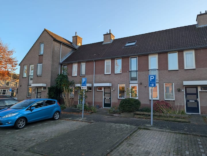 Photo of property Oranje Nassaulaan 61, Leerdam