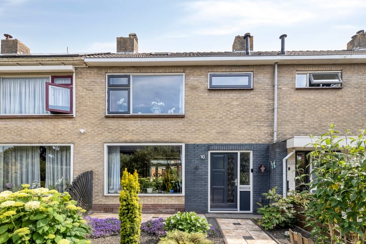Oranje Nassaustraat 10a in Bovenkarspel foto