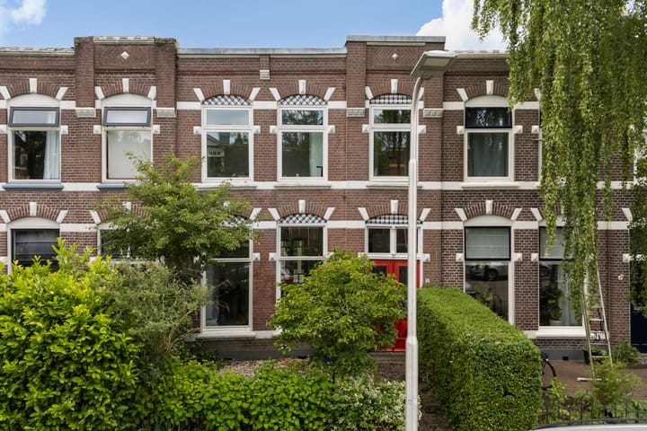 Oranje-Nassaustraat 11 in Leeuwarden