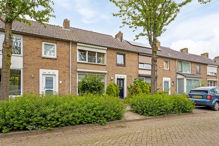 Oranje Nassaustraat 27 in Grave