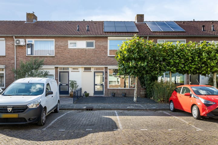 Foto von Haus Oranje Nassaustraat 31, Middelharnis