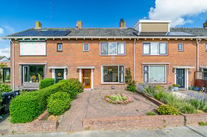 Photo of property Oranje Nassaustraat 39, Noordwijk