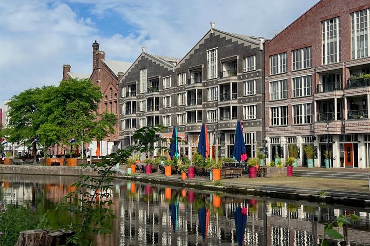 Oranje-Vrijstaatkade 47 in Amsterdam