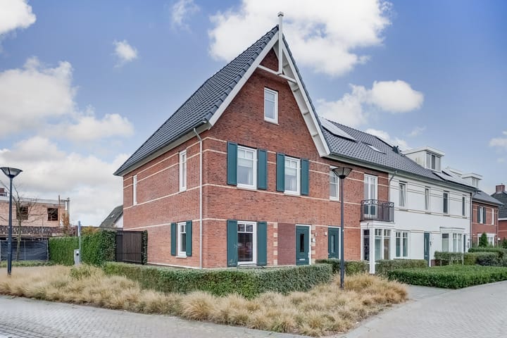Photo de la maison Oranje zegge 13, Vlijmen