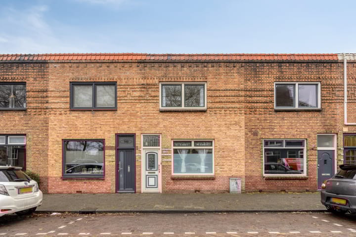 Foto van woning Oranjeboomstraat 138, Breda