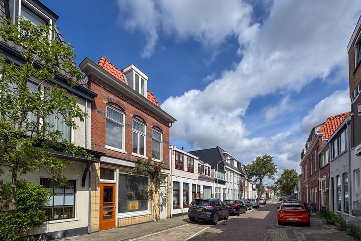 Oranjeboomstraat 160 in Haarlem