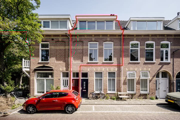Oranjeboomstraat 179-RD in Haarlem photo