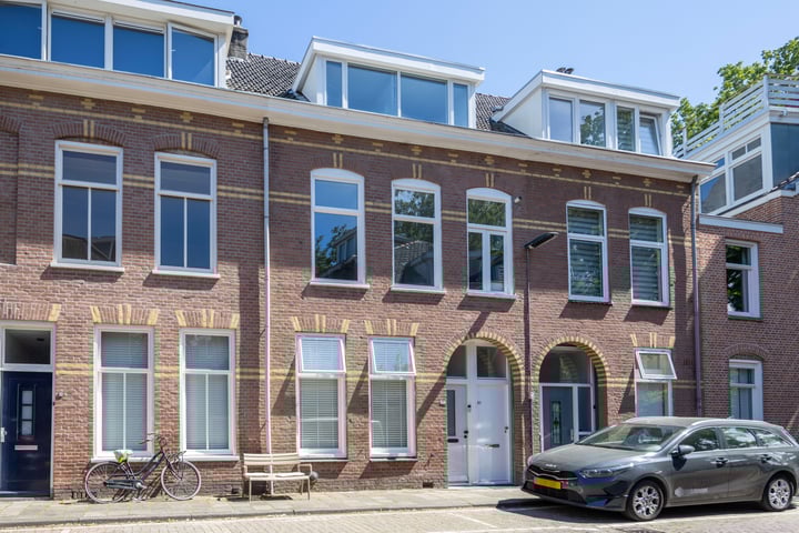 Oranjeboomstraat 181A in Haarlem